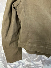 Load image into Gallery viewer, Original US Army WW2 Ike Jacket Battledress - BRITISH MADE - 38&quot; Large Chest
