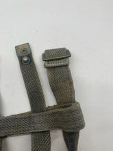 Load image into Gallery viewer, Genuine British Army Water Bottle Harness / Carrier 37 Pattern Webbing
