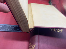 Load image into Gallery viewer, Der Weltkrieg 1914-1918 German War Books. Good Condition. Two in total.
