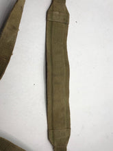 Load image into Gallery viewer, Original British Army Sholder Strap - WW2 37 Pattern Strap
