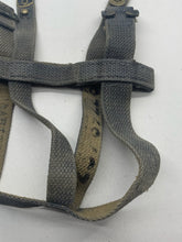 Load image into Gallery viewer, Genuine British Army Water Bottle Harness / Carrier 37 Pattern Webbing
