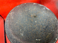 Load image into Gallery viewer, Genuine British Army / Civil Defence Helmet - 2 Hole - Ideal Restoration Project
