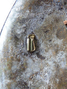 Mk3 Canadian / British Army Original WW2 Turtle Helmet High Rivet - The Militaria Shop
