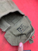 Load image into Gallery viewer, 37 Pattern Bren Pouch - Post WW2 British Army Pattern in Great Condition
