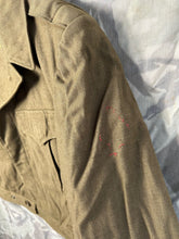 Load image into Gallery viewer, Original US Army WW2 Ike Jacket Battledress - 36&quot; Large Chest - 1944
