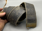 Original British Army / RAF Webbing Belt - WW2 37 Pattern - 40 Inch Waist Max - The Militaria Shop