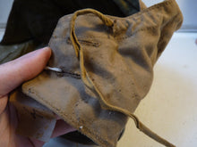 Load image into Gallery viewer, Original WW2 Pattern British Army Pixie Tank Suit Hood - The Militaria Shop
