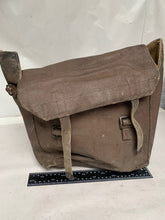 Load image into Gallery viewer, Original British Army RAF 37 Pattern Small Pack - WW2 Pattern Backpack/Side Bag
