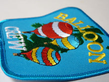 Load image into Gallery viewer, A new condition RAF AIR DISPLAY - BALLOON CREW - jacket badge / patch
