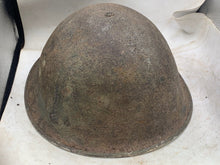 Load image into Gallery viewer, Original British Army Mk4 Turtle Helmet
