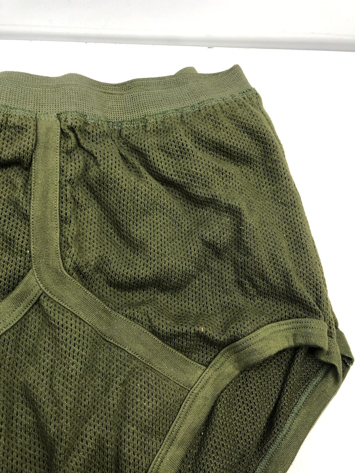 Vintage British Army Man's Underwear Drawers - Medium - Cotton