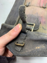 Load image into Gallery viewer, Original WW2 Pattern 37 Pattern British Army Webbing Bren Pouch
