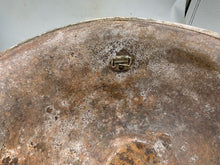 Load image into Gallery viewer, Original WW2 British / Canadian Army Mk3 Turtle Combat Helmet
