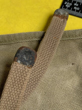 Load image into Gallery viewer, Original WW2 US Army M1928 Haversack Pack Tail - 1944 Dated
