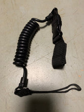 Load image into Gallery viewer, Viper Special Ops Pistol Lanyard Bungee Cord Belt Loop Attachment Ideal for Keys
