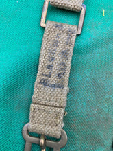 Load image into Gallery viewer, Original WW2 British Army 37 Pattern Brace Adaptors - Bagcraft Ltd
