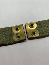 Charger l&#39;image dans la galerie, Original WW2 British Army Webbing Equipment Shoulder Strap 37 Pattern
