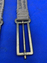 Charger l&#39;image dans la galerie, Original WW2 British Army 37 Pattern Brace Adaptors Pair - Blackman
