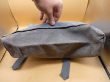 Load image into Gallery viewer, British Royal Air Force Home Made Bag - Needs work / Ideal for parts
