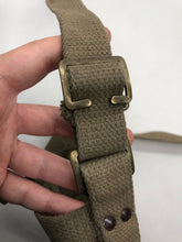 Load image into Gallery viewer, Home Made Water Bottle Carrier - Made of WW2 British Army 37 Pattern Webbing
