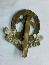 Load image into Gallery viewer, Original British Army - Middlesex Regiment Cap Badge
