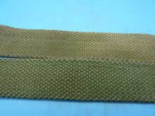 Charger l&#39;image dans la galerie, Original WW2 British Army Shoulder Strap - 37 Pattern Webbing
