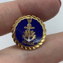 Load image into Gallery viewer, Women&#39;s Royal Naval WRNS - NEW British Army Military Cap/Tie/Lapel Pin Badge #48 - The Militaria Shop
