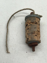 Load image into Gallery viewer, Original WW1 / WW2 British Army Water Bottle Cork Lid
