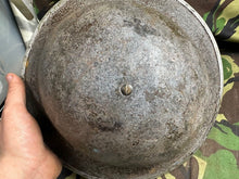 Load image into Gallery viewer, British Army Mk2 Brodie Helmet - Original WW2 - South African Manufactured
