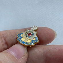 Lade das Bild in den Galerie-Viewer, Mixed Listing of British Army Military Cap / Tie / Lapel Pin Badges - Code #166
