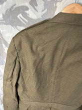 Load image into Gallery viewer, Original US Army WW2 Class A Uniform Jacket - 40&quot; Large Chest - 1942 Dated
