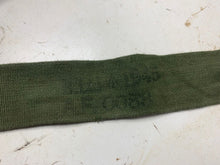 Load image into Gallery viewer, Original WW2 British Army 44 Pattern Shoulder / Equipment Strap - 1945 Dated
