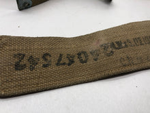 Charger l&#39;image dans la galerie, Original British Army Sholder Strap - WW2 37 Pattern Strap
