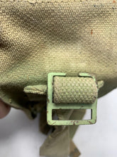 Load image into Gallery viewer, Original WW2 Pattern 37 Pattern British Army Webbing Bren Pouch &amp; Shoulder Strap
