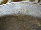 Original WW2 British Army Mk2 Army Combat Helmet - The Militaria Shop