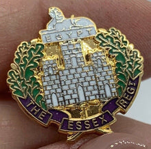 Load image into Gallery viewer, The Essex Regiment - NEW British Army Military Cap/Tie/Lapel Pin Badge #43 - The Militaria Shop
