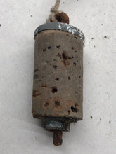 Load image into Gallery viewer, Original WW1 / WW2 British Army Water Bottle Cork Lid
