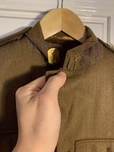 Load image into Gallery viewer, British Army No 2 Dress Uniform Jacket / Tunic Badged - Royal Engineers - #26
