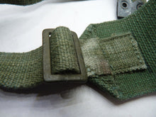 Load image into Gallery viewer, Original WW2 British Army 44 Pattern Shoulder Cross Straps Set - 1945 Dated
