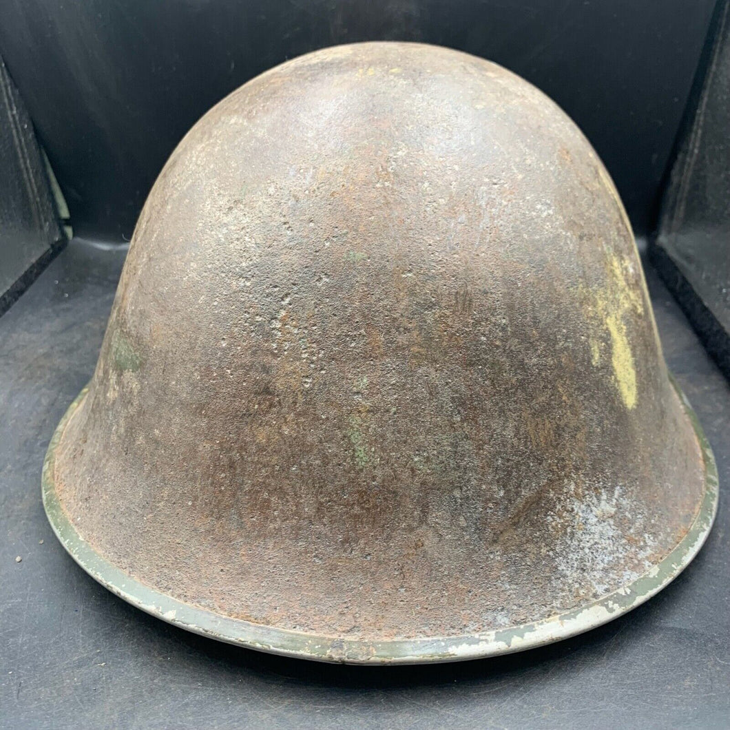 Genuine British Army Mk4 Turtle Helmet