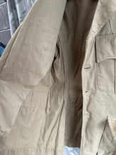 Load image into Gallery viewer, Original WW2 British Army Artillery Officers Tropic Jacket - 34&quot; Chest
