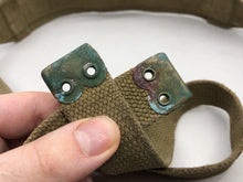 Load image into Gallery viewer, Original British Army Sholder Strap - WW2 37 Pattern Strap
