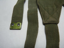 Load image into Gallery viewer, Original WW2 British Army 44 Pattern Shoulder Cross Straps
