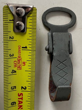 Load image into Gallery viewer, 1 x WW2 German Army Luft Waterbottle / Equipment Hook for connecting to the belt
