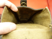 Load image into Gallery viewer, Original WW2 British Army 37 Pattern Bren Pouch - The Militaria Shop
