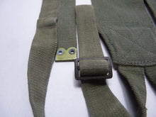 Load image into Gallery viewer, Original WW2 British Army 44 Pattern Shoulder Cross Straps
