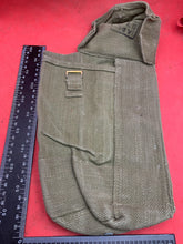 Load image into Gallery viewer, 37 Pattern Bren Pouch - Post WW2 British Army Pattern in Great Condition
