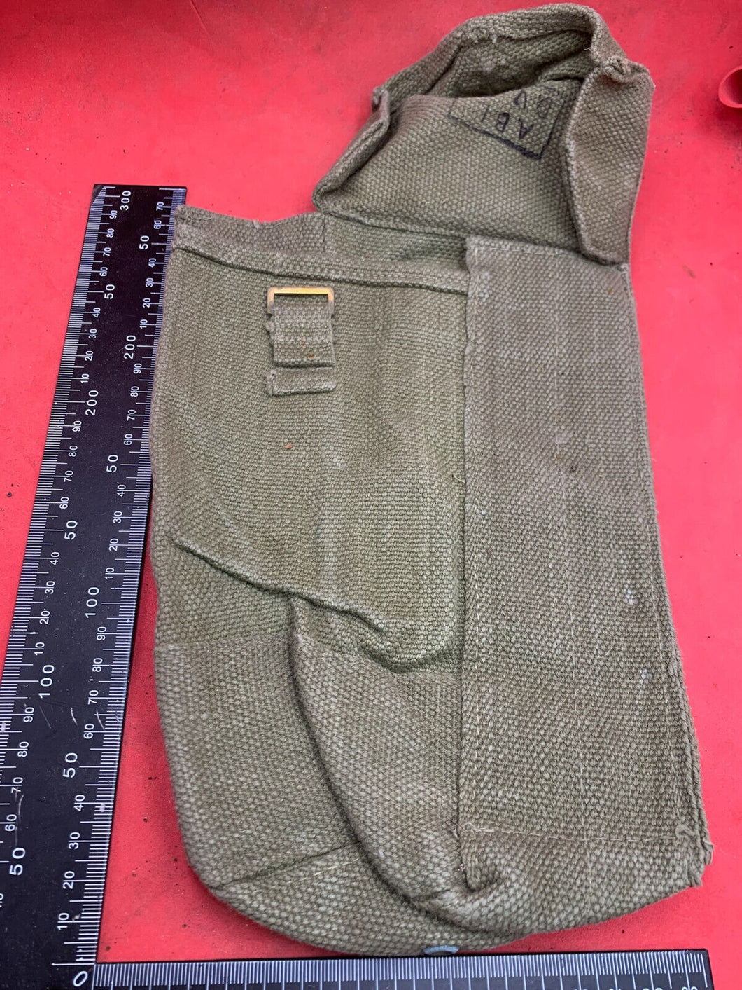 37 Pattern Bren Pouch - Post WW2 British Army Pattern in Great Condition