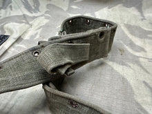 Load image into Gallery viewer, Original WW2 British Army 44 Pattern Soldiers Belt - 36&quot; Waist
