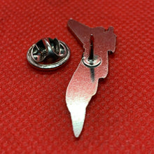 Lade das Bild in den Galerie-Viewer, Boxed RAF Royal Air Force - Typhoon Fighter Plane Metal Lapel / Tie Pin Badge
